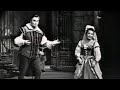 Capture de la vidéo Dietrich Fischer-Dieskau, Erika Köth U.a. - Don Giovanni (Live 1961, Deutsche Untertitel)