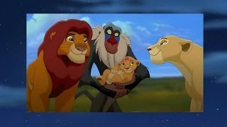 The Lion King 2 - He Lives In You Swedish (Sub & Trans)