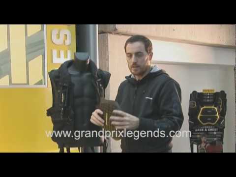 Spidi Neck DPS Airbag Vest