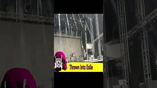 Thrown Into Exile en Mexico Metal Fest VII #shorts #parati #metal #festival