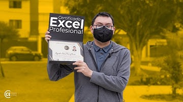 Curso Excel - Testimonio Alejandro Chávez