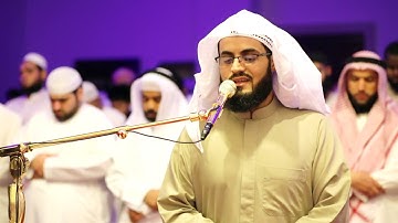 صلاة القيام للقارئ رعد الكردي من ليلة 23 - رمضان 1440/2019 _ ما تيسر من سورة الأنبياء { 58-73 }