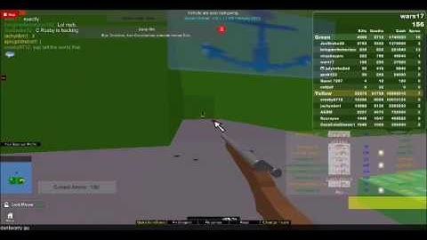 Roblox base wars talking to a hacker
