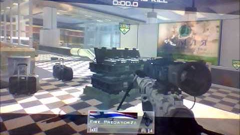 MW2 my first TS video