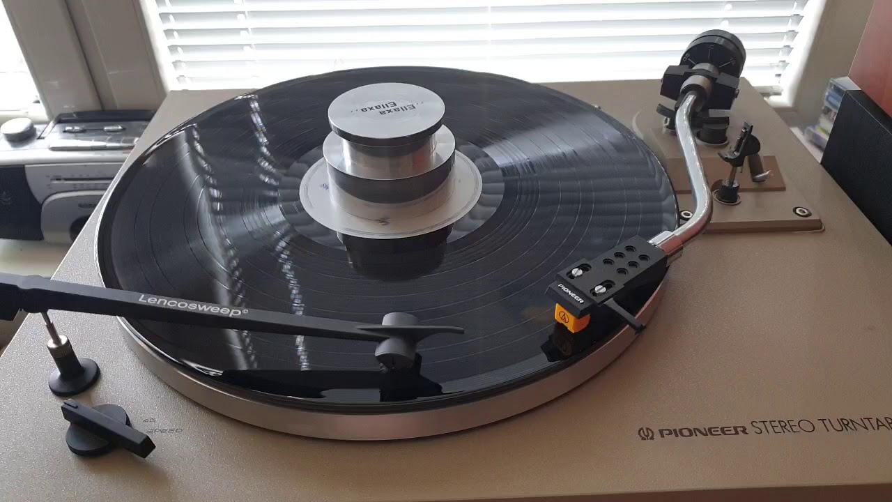 Pioneer PLX1000 turntable - Dutch DJ Equipment