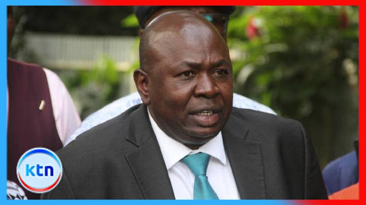 Charles Owino angered public with remarks, he usurped police spokesman's role