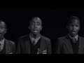 Sauti Sol Kuliko Jana Ft RedFourth Chorus Upper Hill School (ENGLISH SUBTITLES )