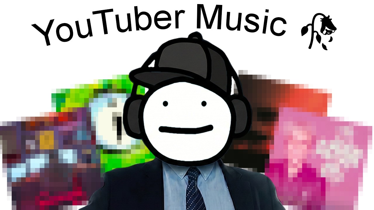 YouTuber Music Is Terrible🥀