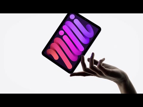 iPad mini (2021)