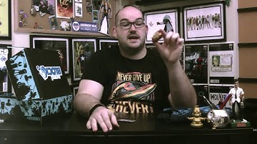 January 2017 Nerd Block Classic - Stark Industries