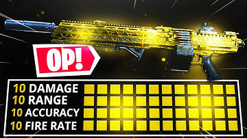 FASTEST KILLING FINN LMG SETUP.... 160 KILLS! (BEST FINN LMG CLASS SETUP) - COD MW