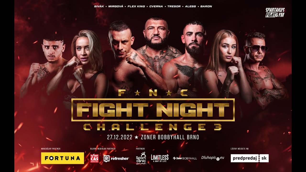 fight night challenge live stream