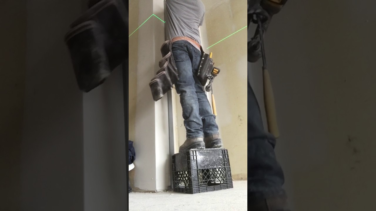 Another Three Piece Knockdown Door Frame Youtube
