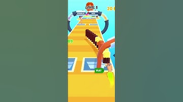 Popsicle Stack Run 🏃‍♂️ Level 5 #viral #games #trending #shorts #funny #MrGaming