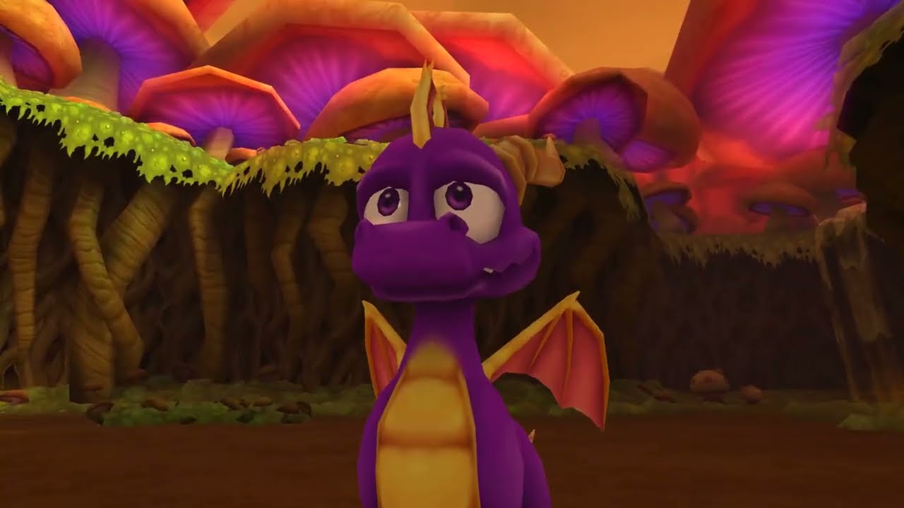 The Legend of Spyro: A New Beginning PS2 Longplay - FULL GAME Walkthrough - Story Completion