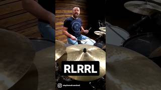 Simple Sticking=Crazy Groove