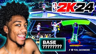 BEST JUMPSHOT BASE FOR EVERY BUILD in NBA 2K24! GREEN EVERY JUMPSHOT