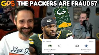 What The Heck Is Wrong with The Packers?(Grossi Perna Show)