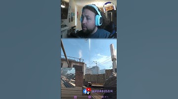 CS2 Monster Smoke #overpass  #cs2 #smoke #moster