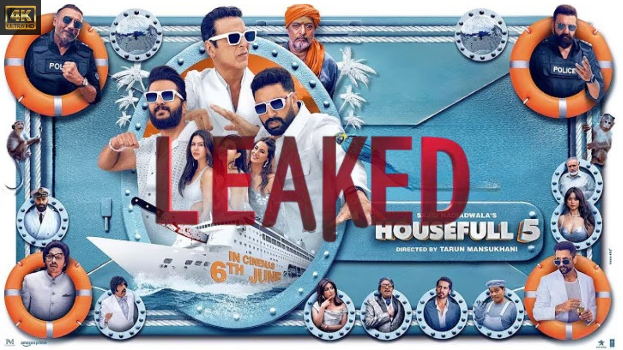 housefull 5 full movie in hindi LEAKED hd