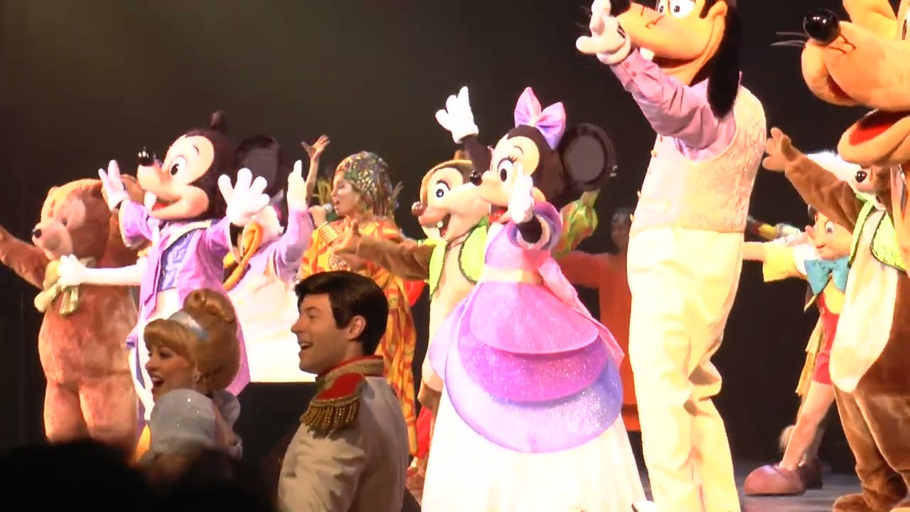 東京ディズニーシー　2015.01.31