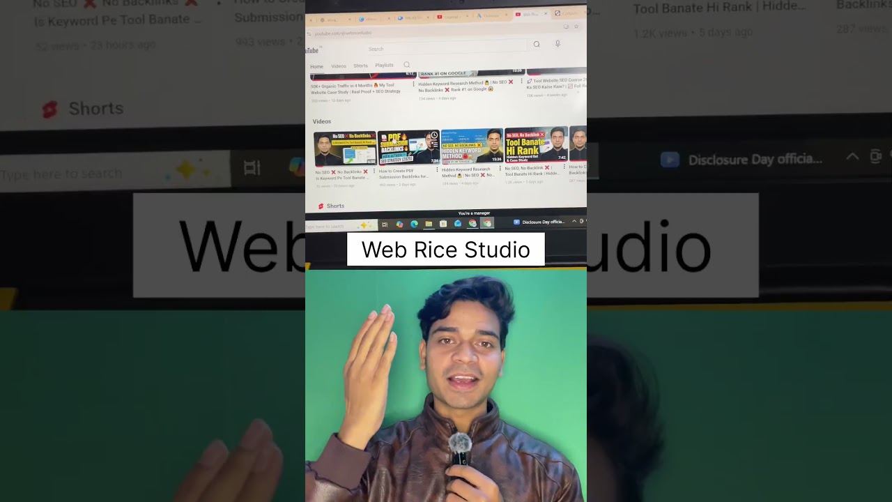 Is Channel Par Mil Rahi Hai 🔥FREE High-Quality Backlinks List 🚀