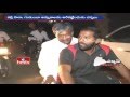 Minister Padma Rao inspection on bike in Nalgonda