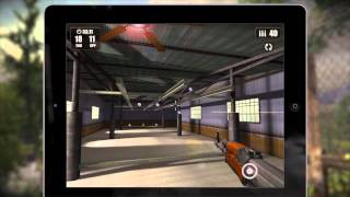 Shooting Showdown | Head-to-head virtual reality shootout for iOS and Android screenshot 1