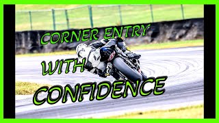 Enter Corners With Confidence 