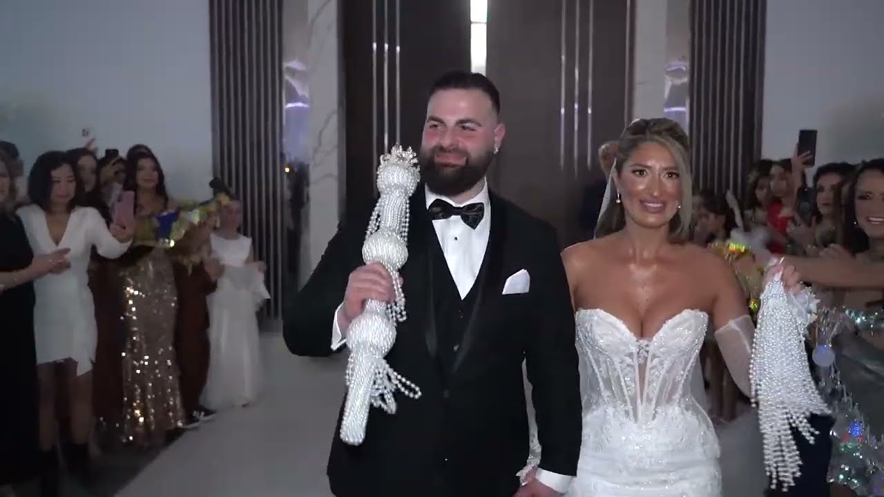 Steven and Gina wedding Part 2