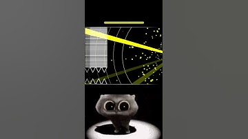 Scatman Meme Geometry Dash Wave With Autoclicker Device #shorts #geometrydash #scatman #autoclicker