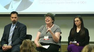 2024 Human Trafficking Prevention Conference Day 1 - Panel Discussion: Policy and Legislation