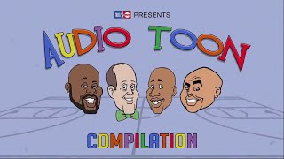 Inside The NBA Audio Toon Compilation