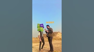 NCERT v/s Handbook 💪🔥 #neet2023 #neet #neetug  #motivational #anandmani #anandsir #funny #shorts