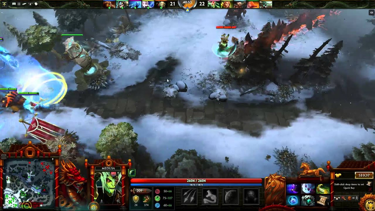 games people play Dota 2 Hero Challenge! - 2 / 2