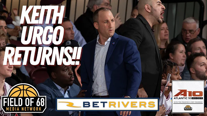 A-10 INSIDER: Guess who's back? Fordham head coach...