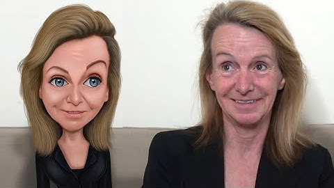 How To make Caricature Use Smudge Tool I Cartoon Face | Photoshop Tutorial