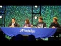 Zenkaikon 2016 - The Voice Actors Panel