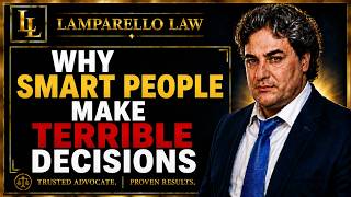 Why Smart People Make Terrible Decisions