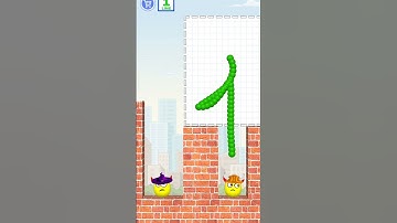 Draw to smash level 462 #sortfeed #drawing #drawtosmash #sorts #games