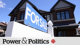 Home sales jump by 22% in January compared to last year | Power & Politics