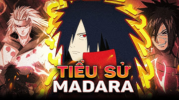 NARUTO | UCHIHA MADARA LÀ AI? BÁO THỦ LÀNG LÁ