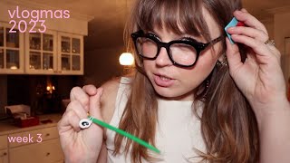 VLOGMAS: just yapping, shopping & future sewing projects by Cup Of Jordy 2,518 views 4 months ago 22 minutes