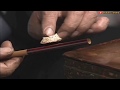 Ancient Technology of Making Edo Fishing Rods - Building an "Edo Wazao" Bamboo Craft