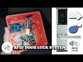 RFID DOOR LOCK SYSTEM - SECONDS TRIGGER #ArduinoSessions