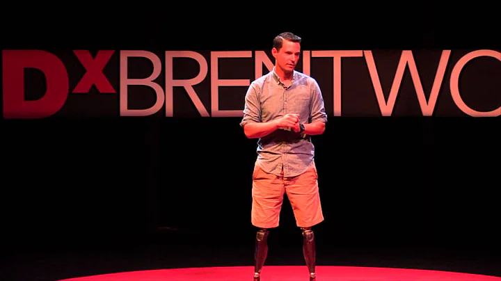 Life happens | Daniel Riley | TEDxBrentwoodCol...