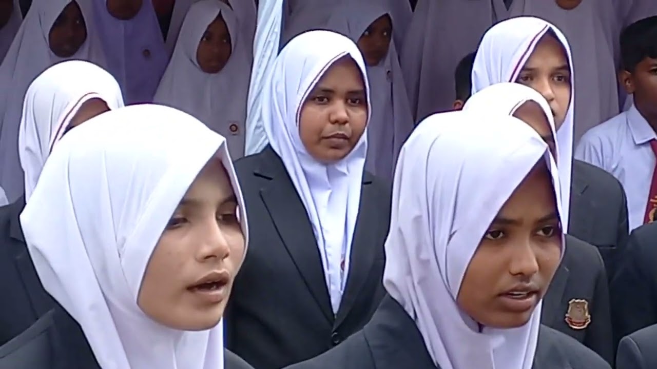 Pugoda Kumarimulla Muslim Maha Vidyalaya Open Ceremony  2023.09.23