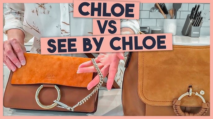 See by Chloé Mini Joan Crossbody Bag