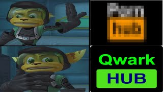 Ratchet and Clank memes