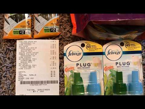 DOLLAR GENERAL $3 OFF $15 – QUICK COUPON HAUL 8/15/17